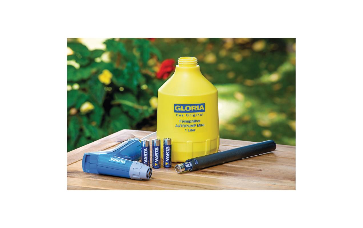 Gloria Feinsprüher AutoPump Mini Gloria Feinsprüher AutoPump Mini