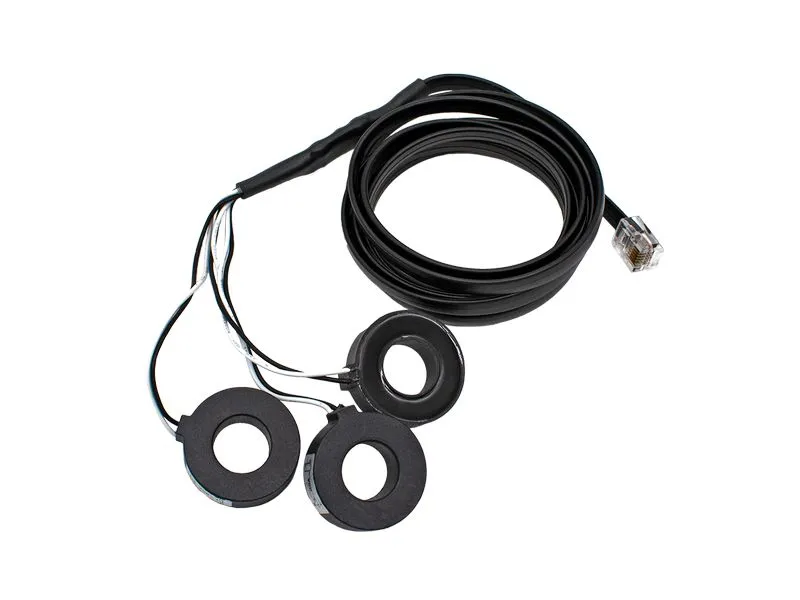 SMARTFOX Stromwandler 80 A geschlossen SMARTFOX Stromwandler 80 A geschlossen