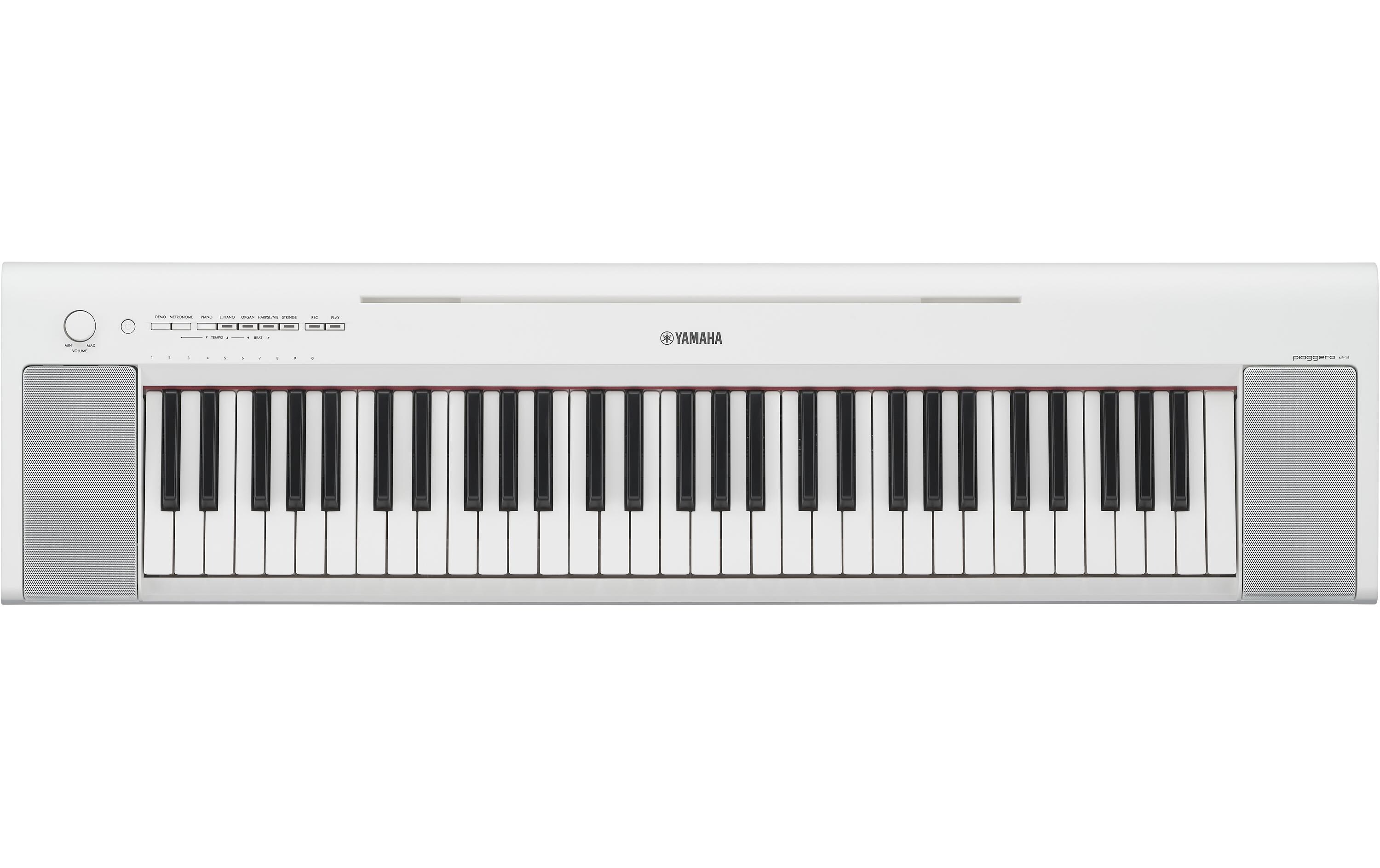 Yamaha Keyboard NP-15 Yamaha Keyboard NP-15