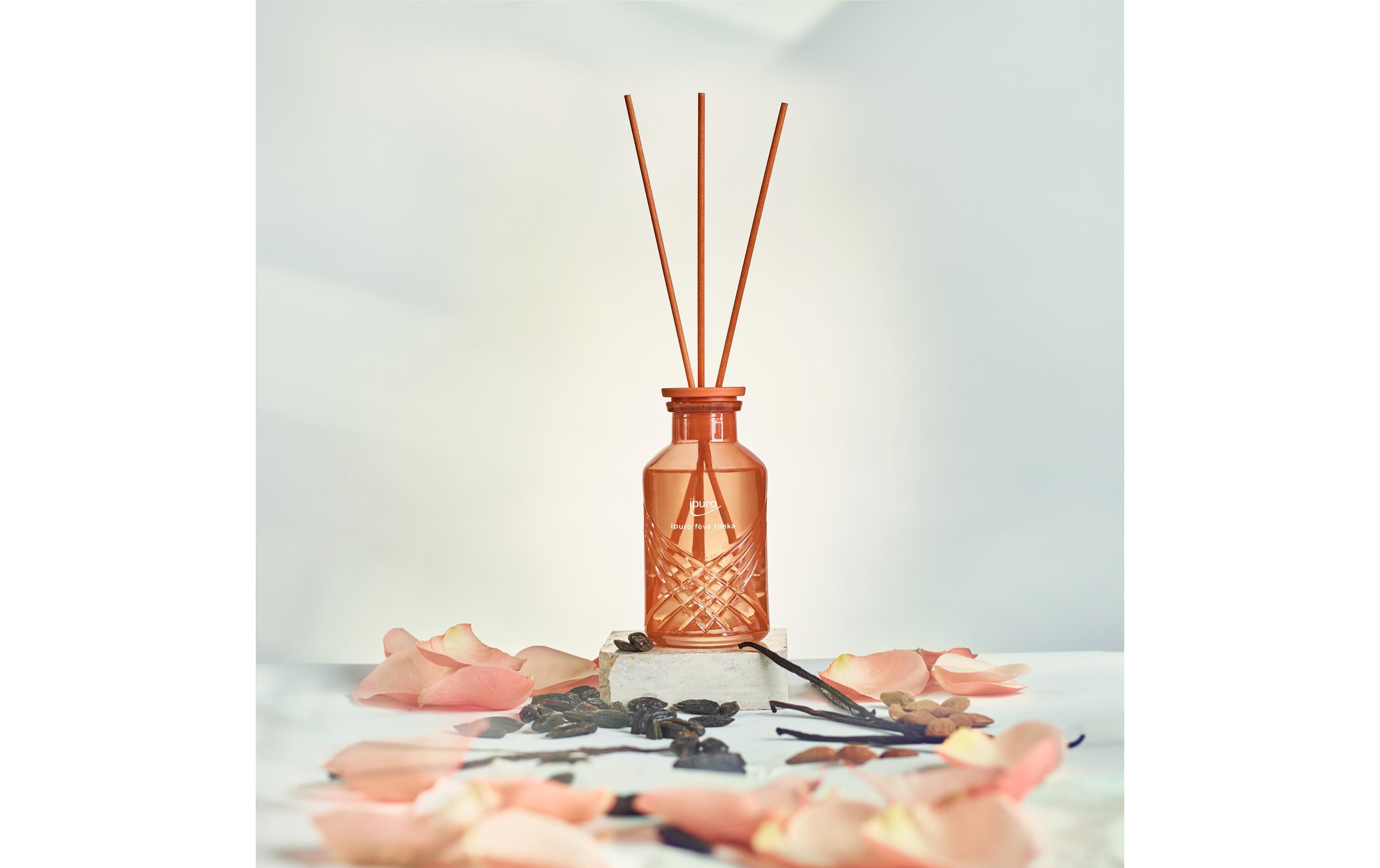 ipuro Duftstäbchen Feve Tonka 240 ml