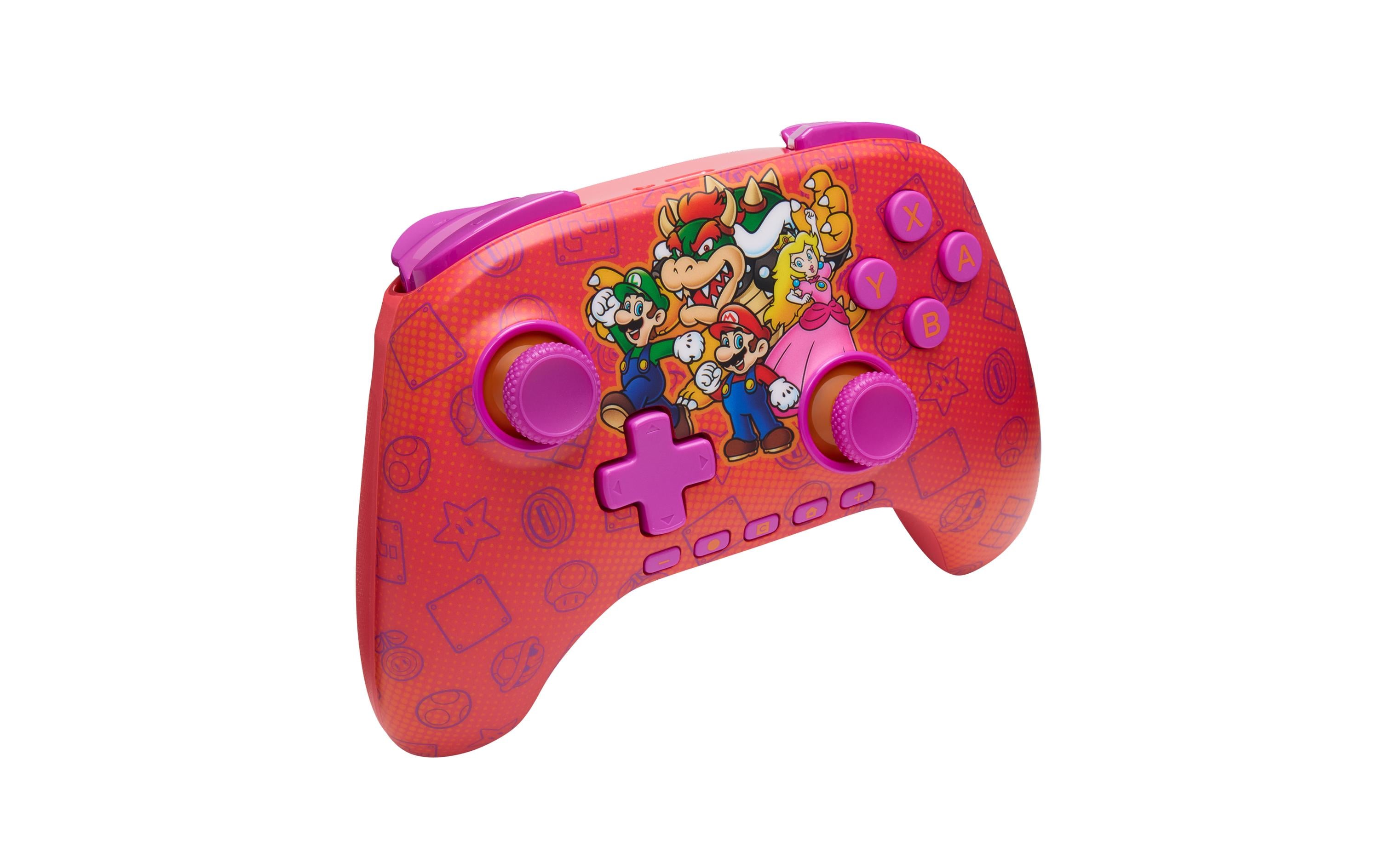 Power A Controller Advantage Wireless Switch 2