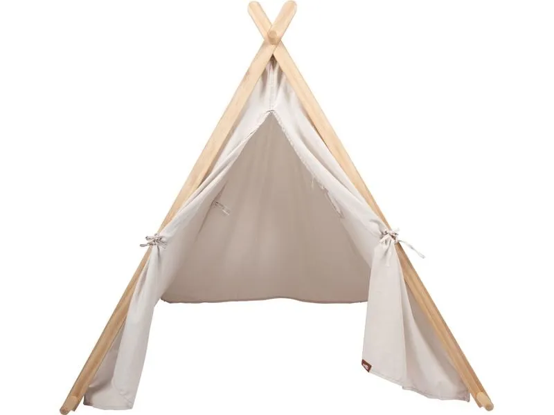 small foot Spielzelt Naturweiss small foot Spielzelt Naturweiss