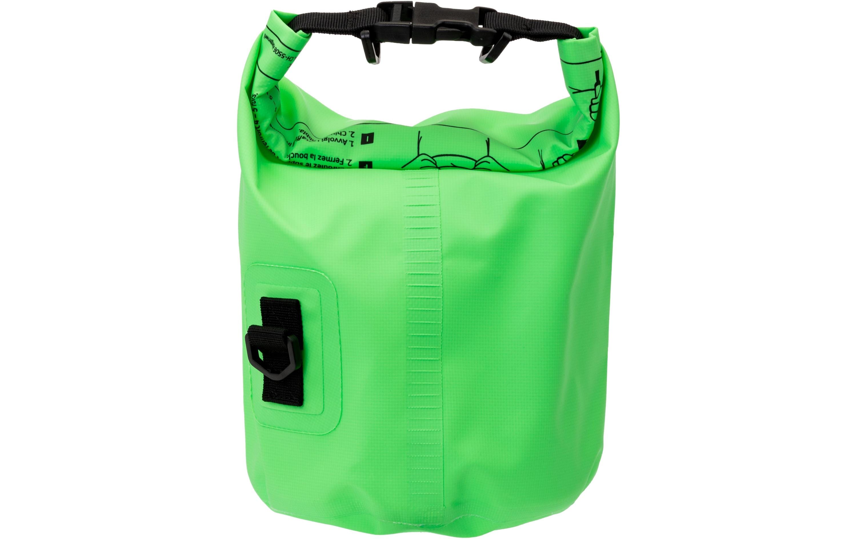 KOOR Dry Bag Zaaino Grün 5 l