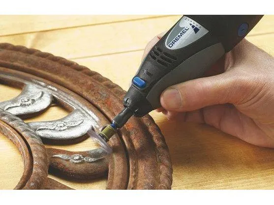 Dremel Feinschleifbürste 473S K220 1 Stück Dremel Feinschleifbürste 473S K220 1 Stück