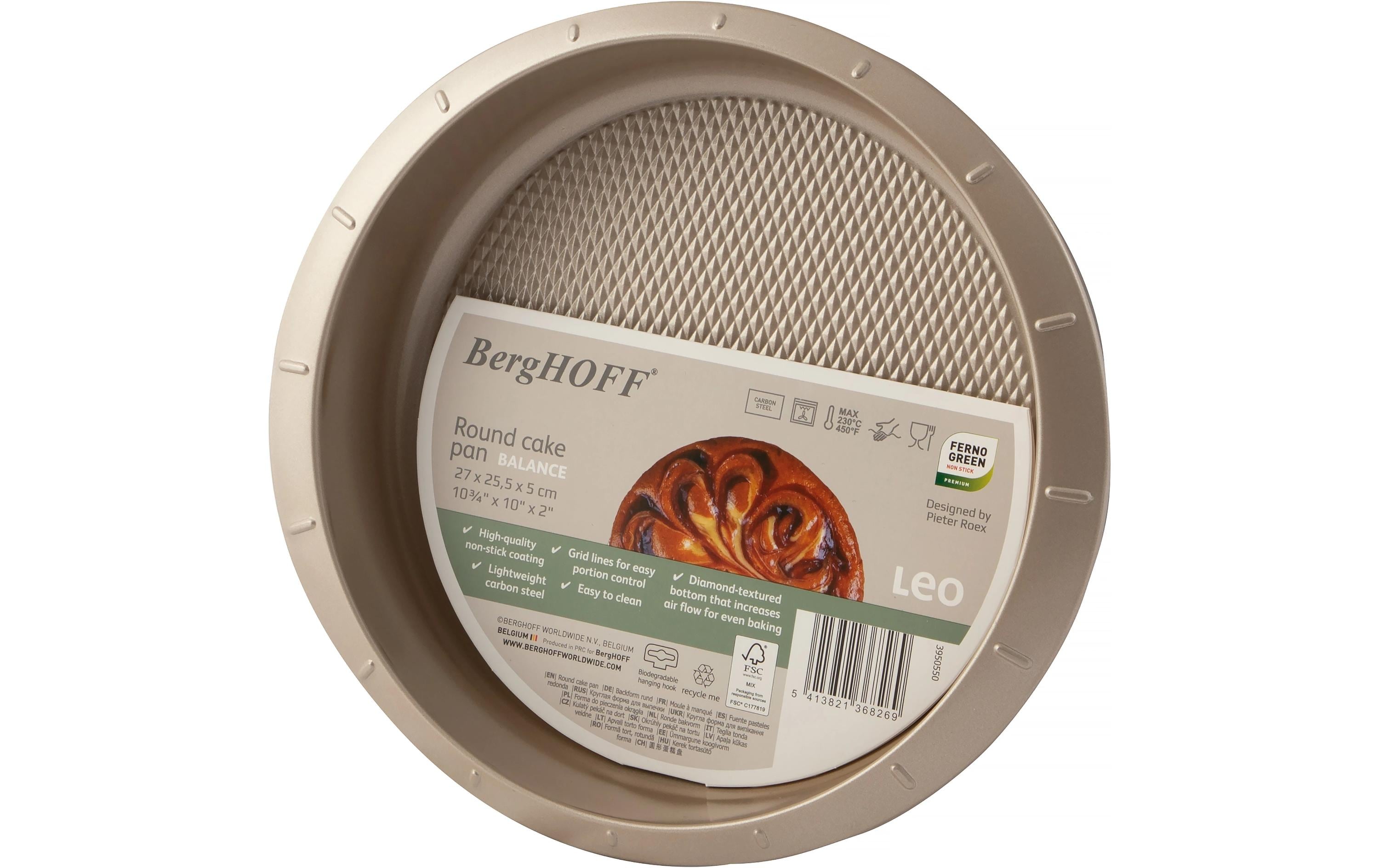 BergHOFF Kuchenblech Leo Balance 23 cm