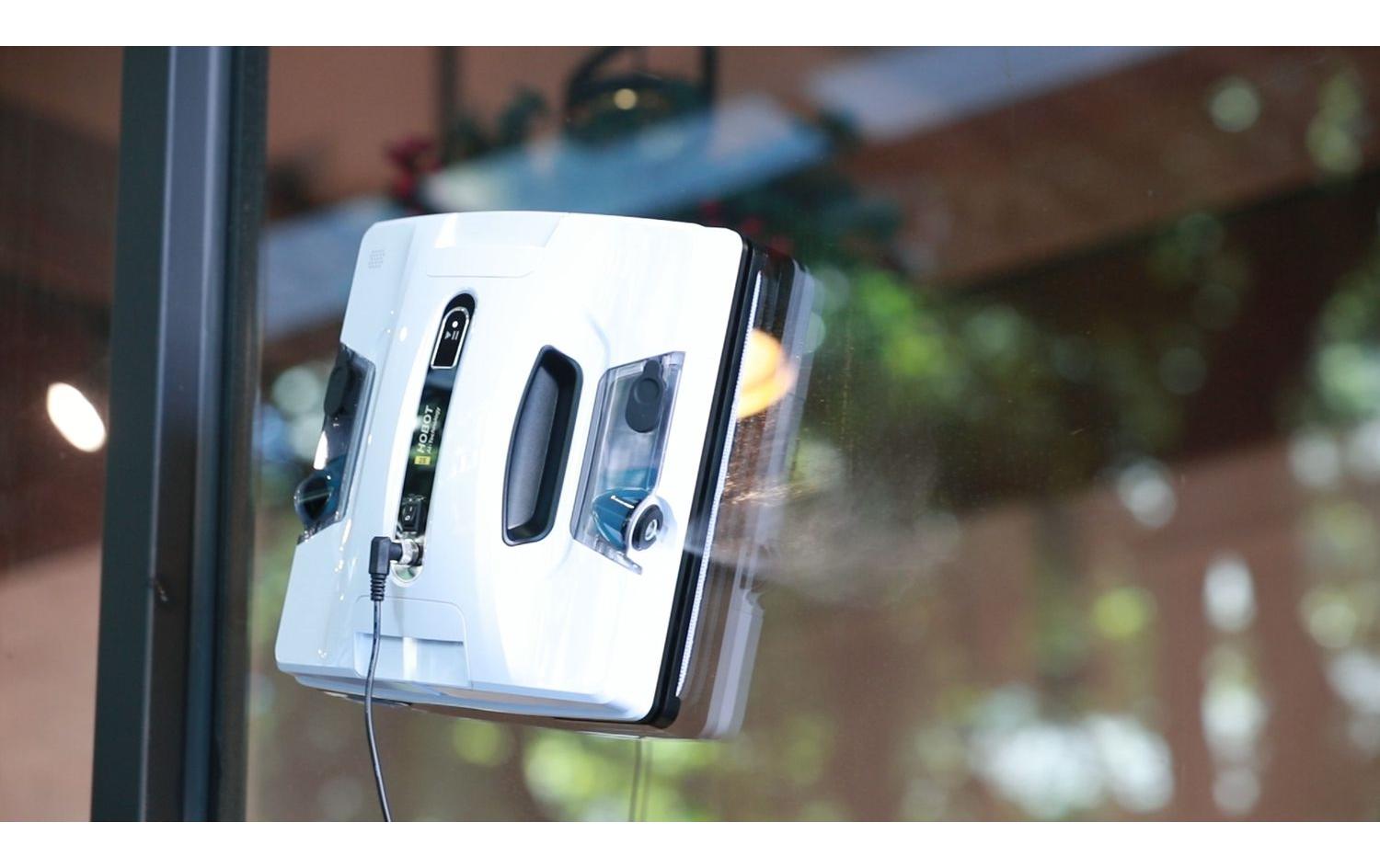 Hobot Fensterputzroboter HB 2-S 2.0 Edition Weiss