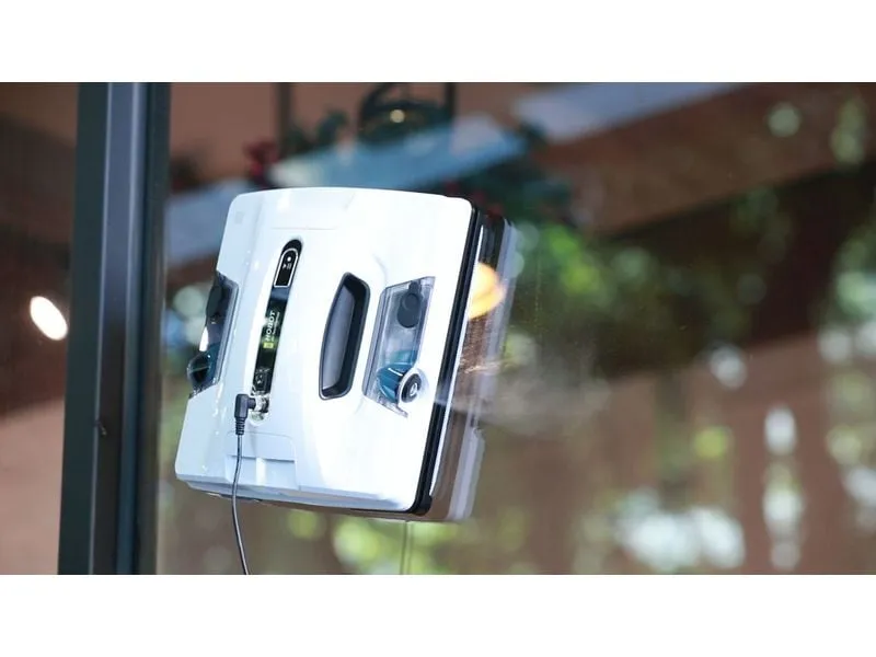 Hobot Fensterputzroboter HB 2-S 2.0 Edition Weiss