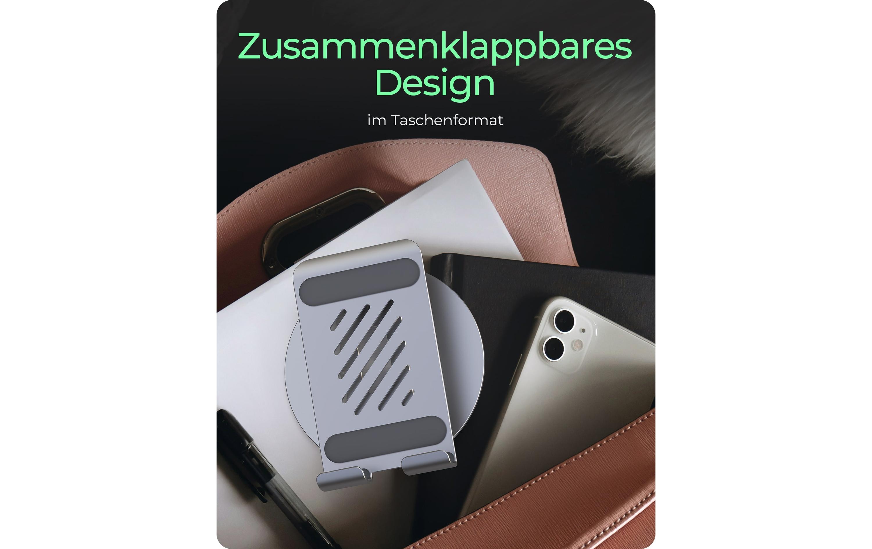 ICY BOX Halterung IB-TH201-R