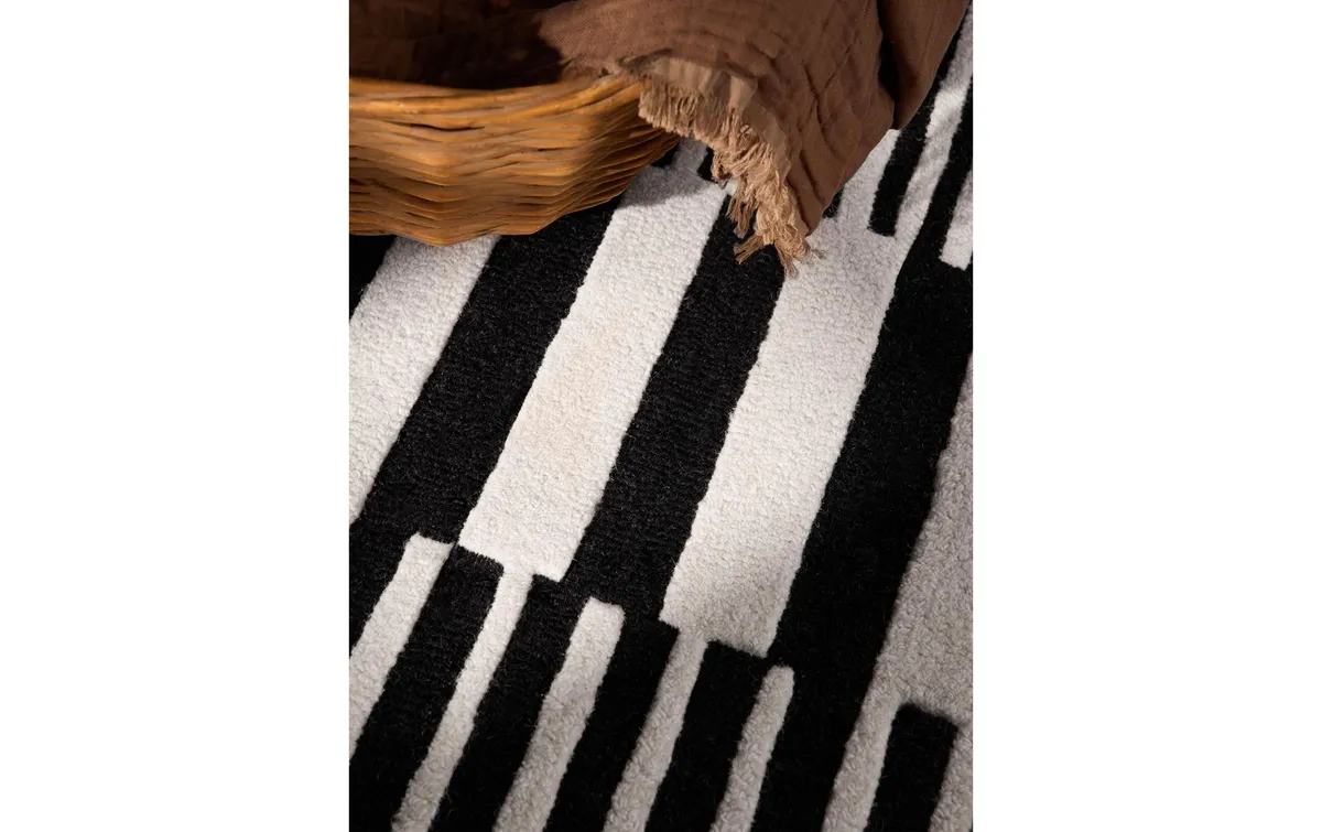 Elle Decoration Teppich Pulse 120 cm x 180 cm Elle Decoration Teppich Pulse 120 cm x 180 cm