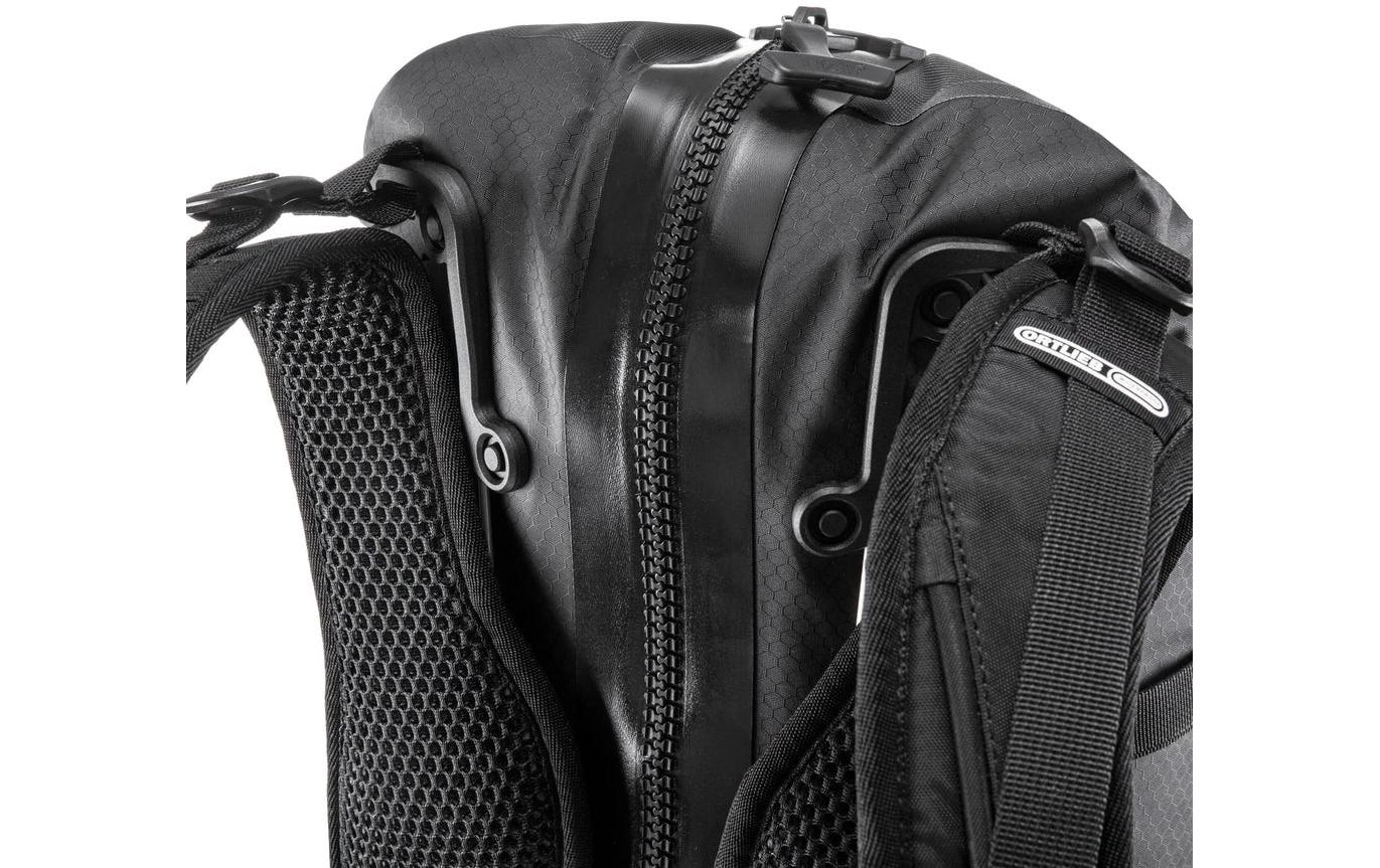 Ortlieb Rucksack Atrack Bike, schwarz matt, 25 l