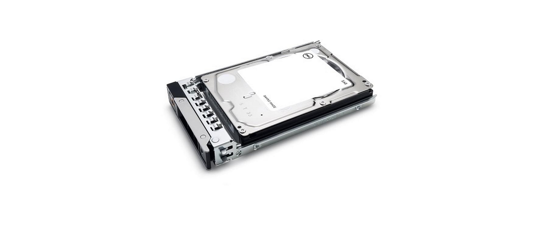 DELL Harddisk 400-AVBO 2.5 SAS 2.4 TB