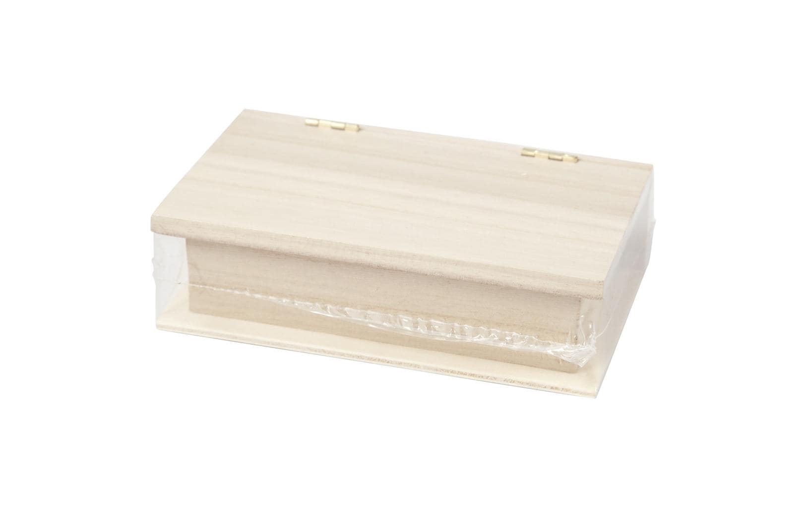 Creativ Company Holzartikel Buchbox 1 Stück