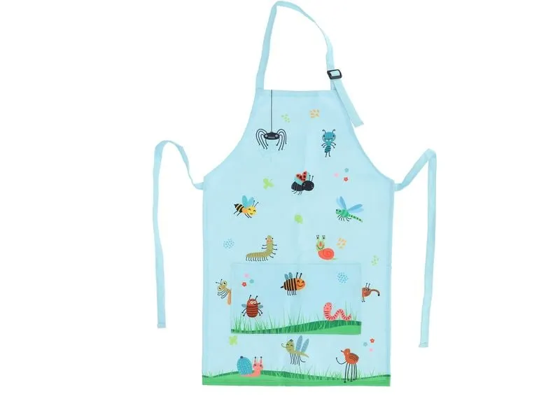 Esschert Design Kinder-Schürze Insektenmotiv Esschert Design Kinder-Schürze Insektenmotiv