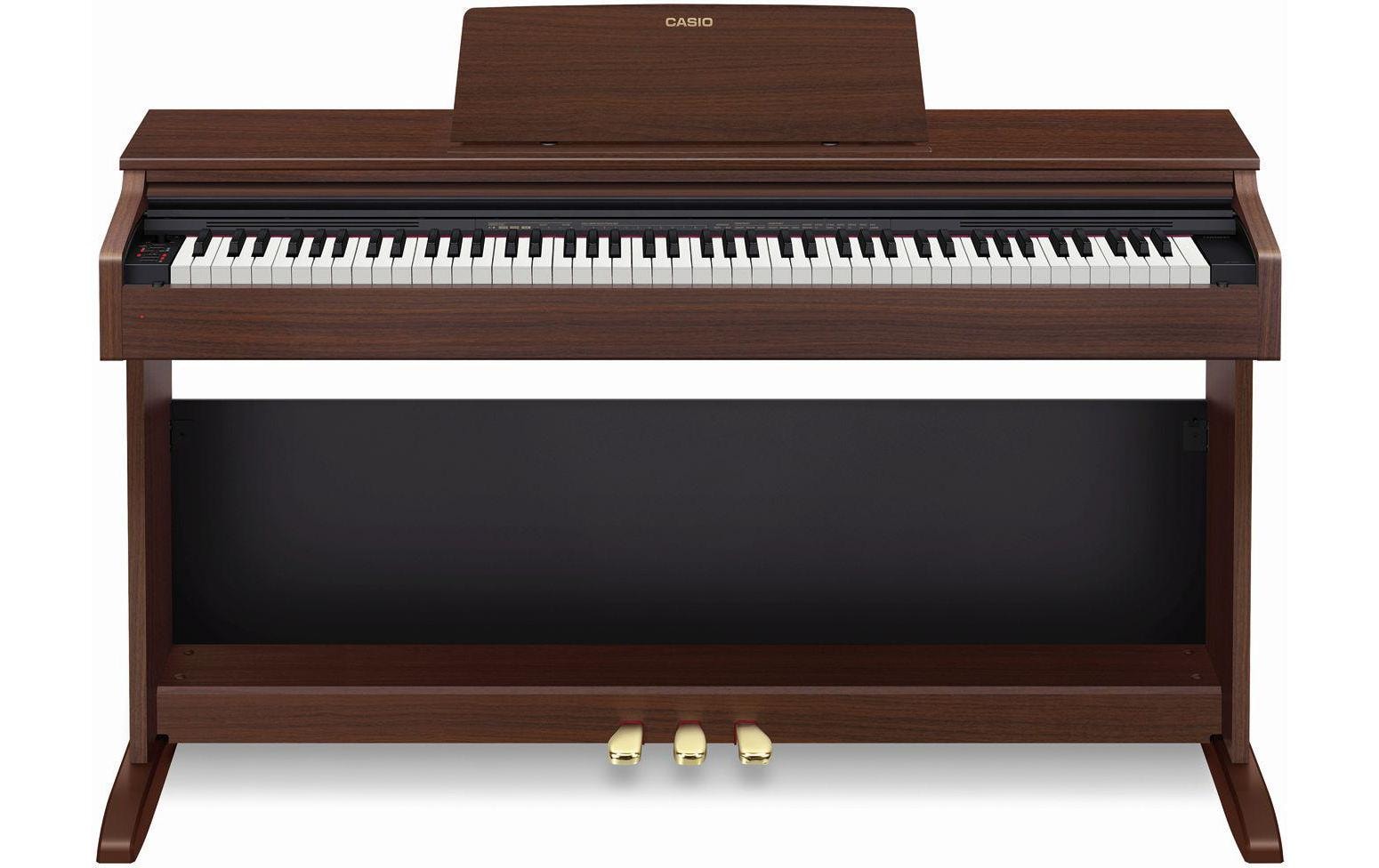 Casio E-Piano CELVIANO AP-270BN Braun