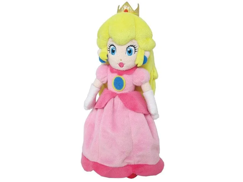 Nintendo Plüsch Prinzessin Peach 26 cm