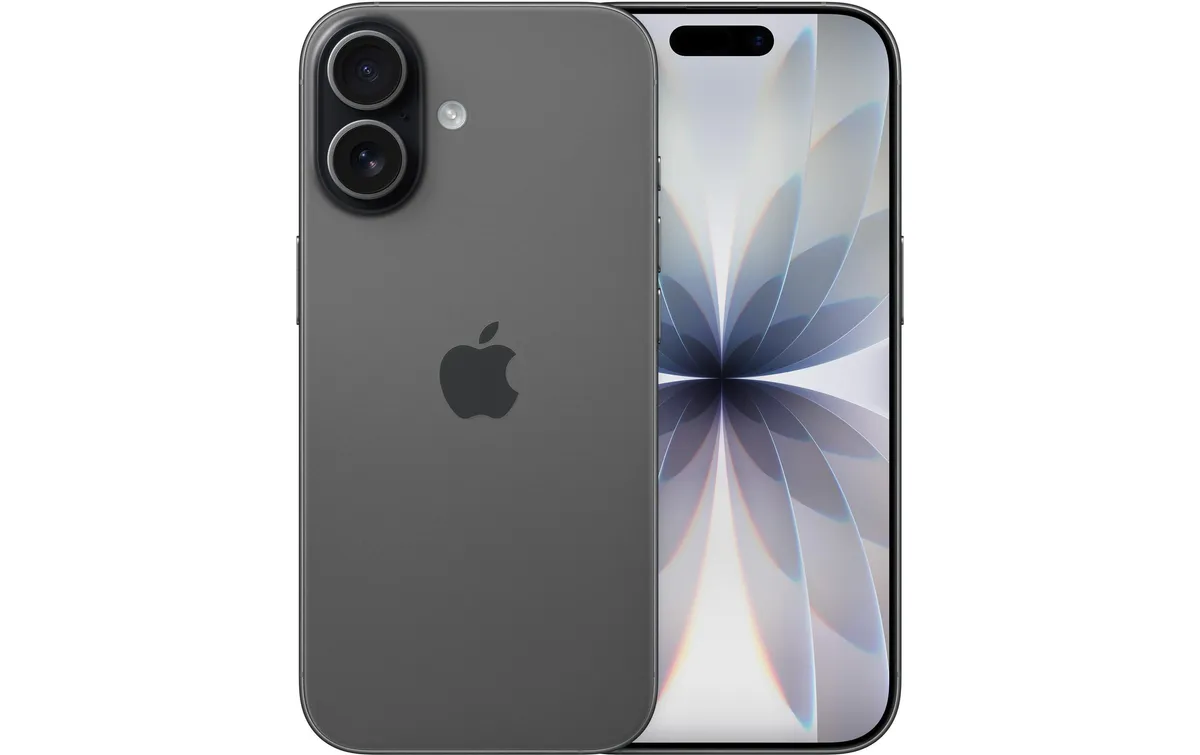 Apple iPhone 17 256 GB Space Black Apple iPhone 17 256 GB Space Black