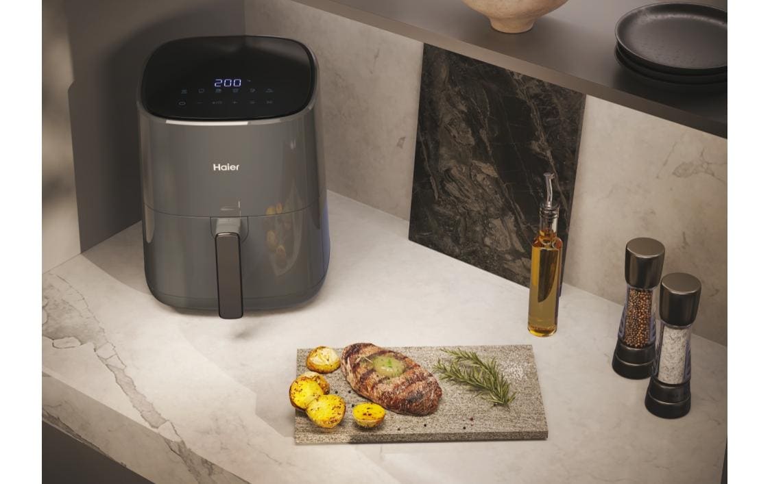 Haier Heissluft-Fritteuse HAF5P 021 5 l