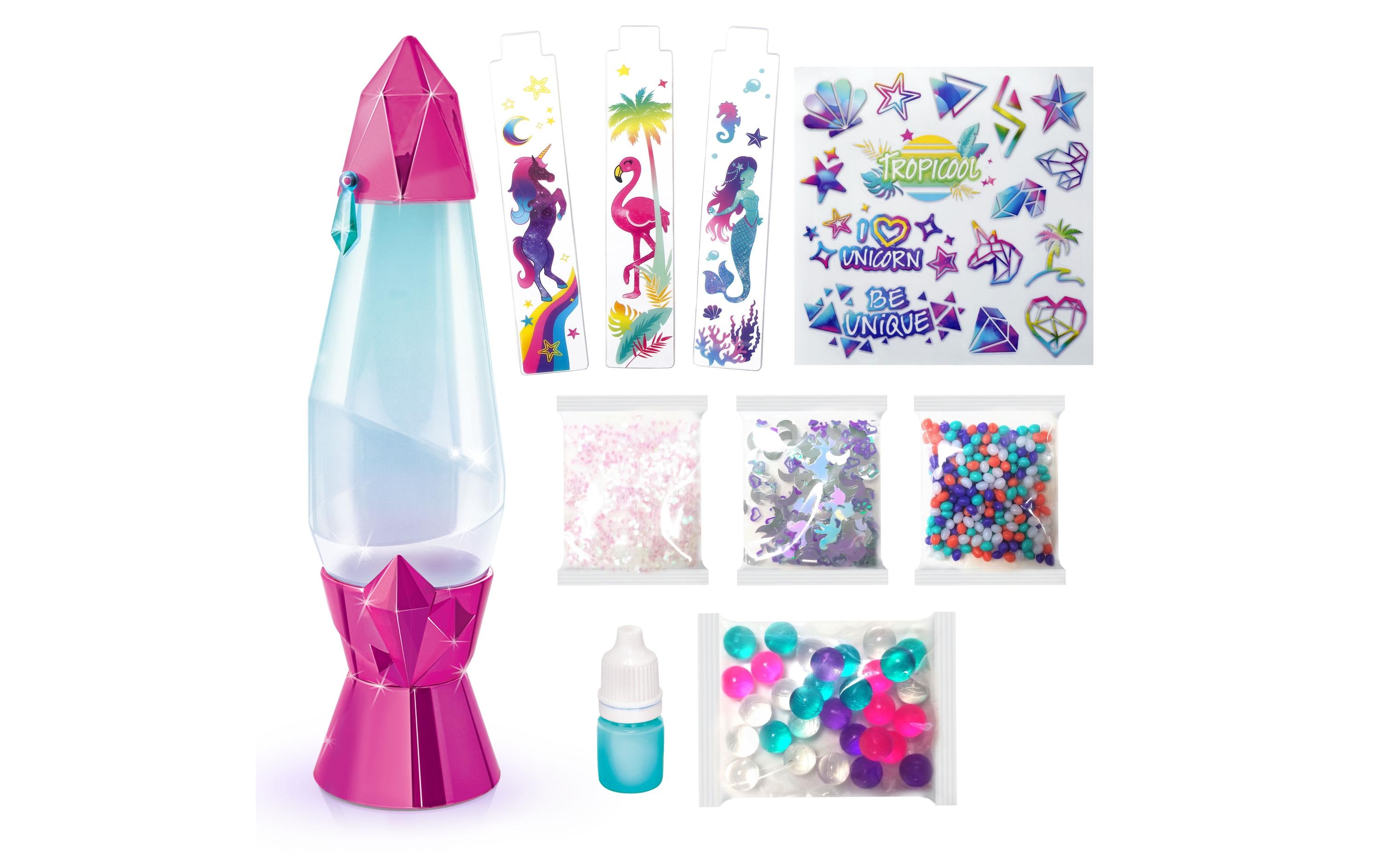 Canal Toys Lava Lamp DIY