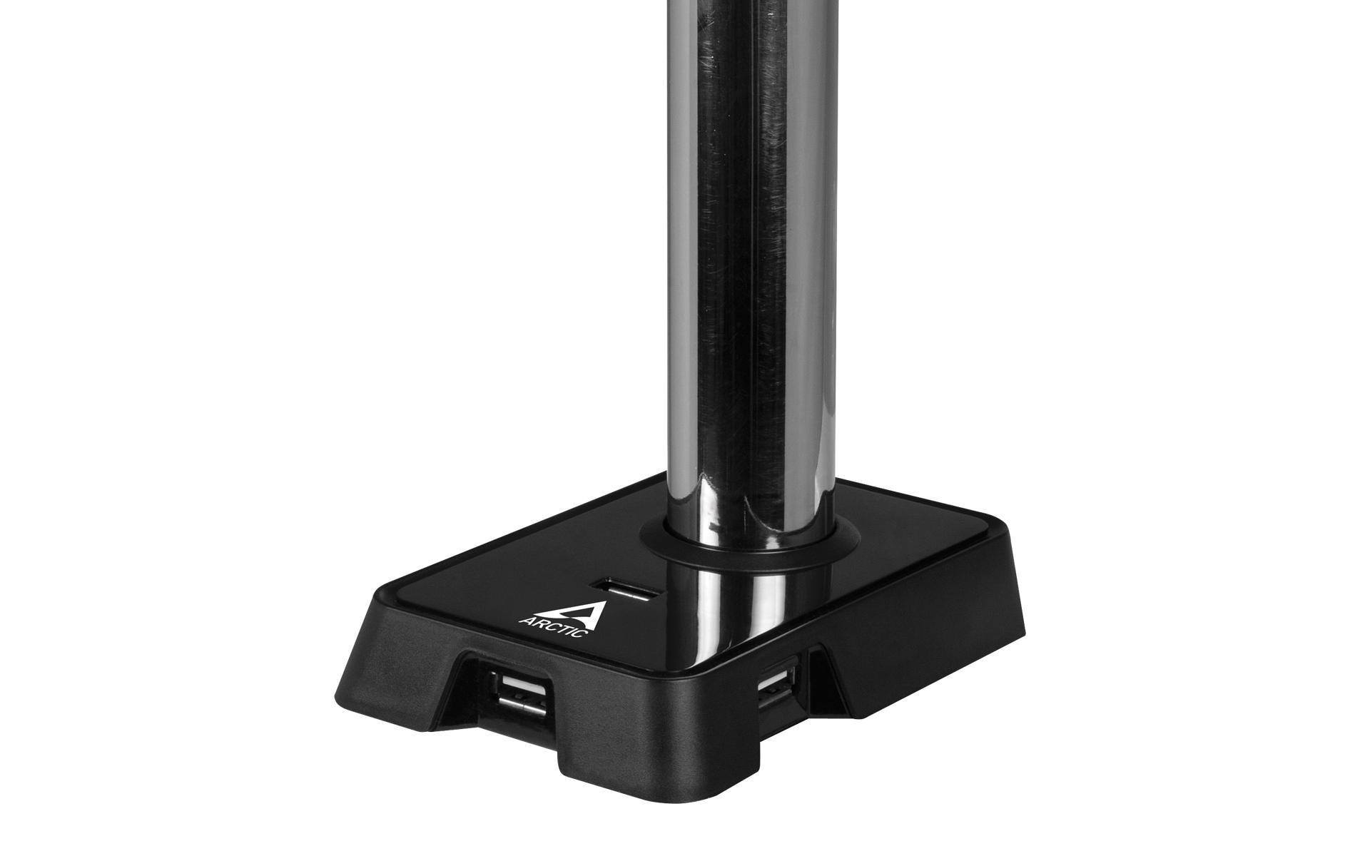 Arctic Cooling Tischhalterung Z2 (Gen 3) bis 30 kg – Schwarz