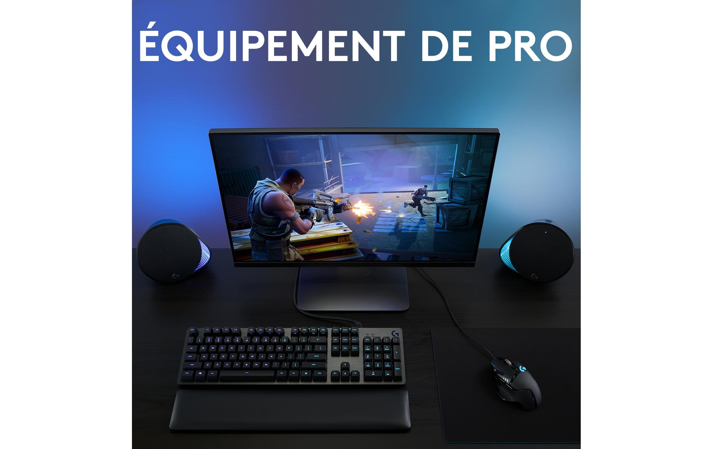 Logitech Gaming-Maus G502 HERO