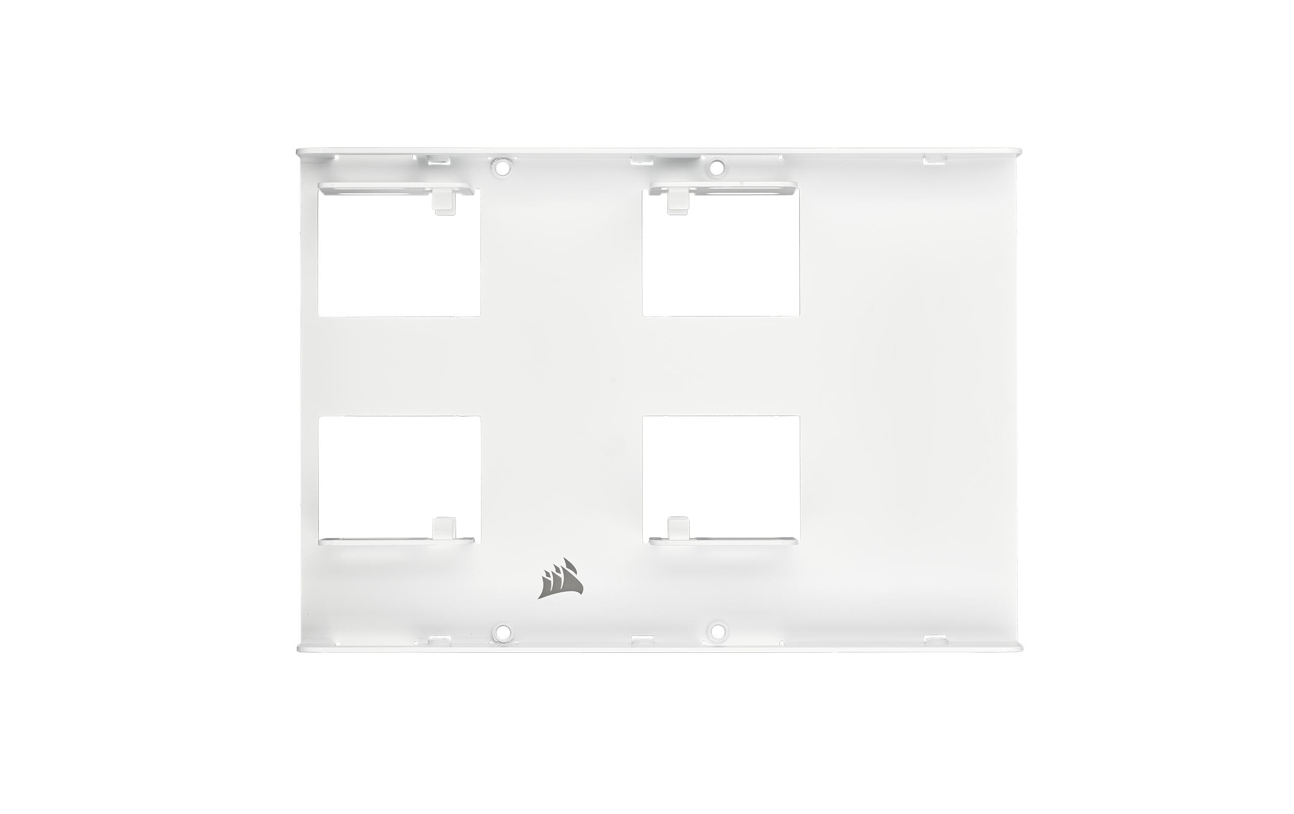 Corsair Dual SSD Mounting Bracket von 2.5 auf 3.5