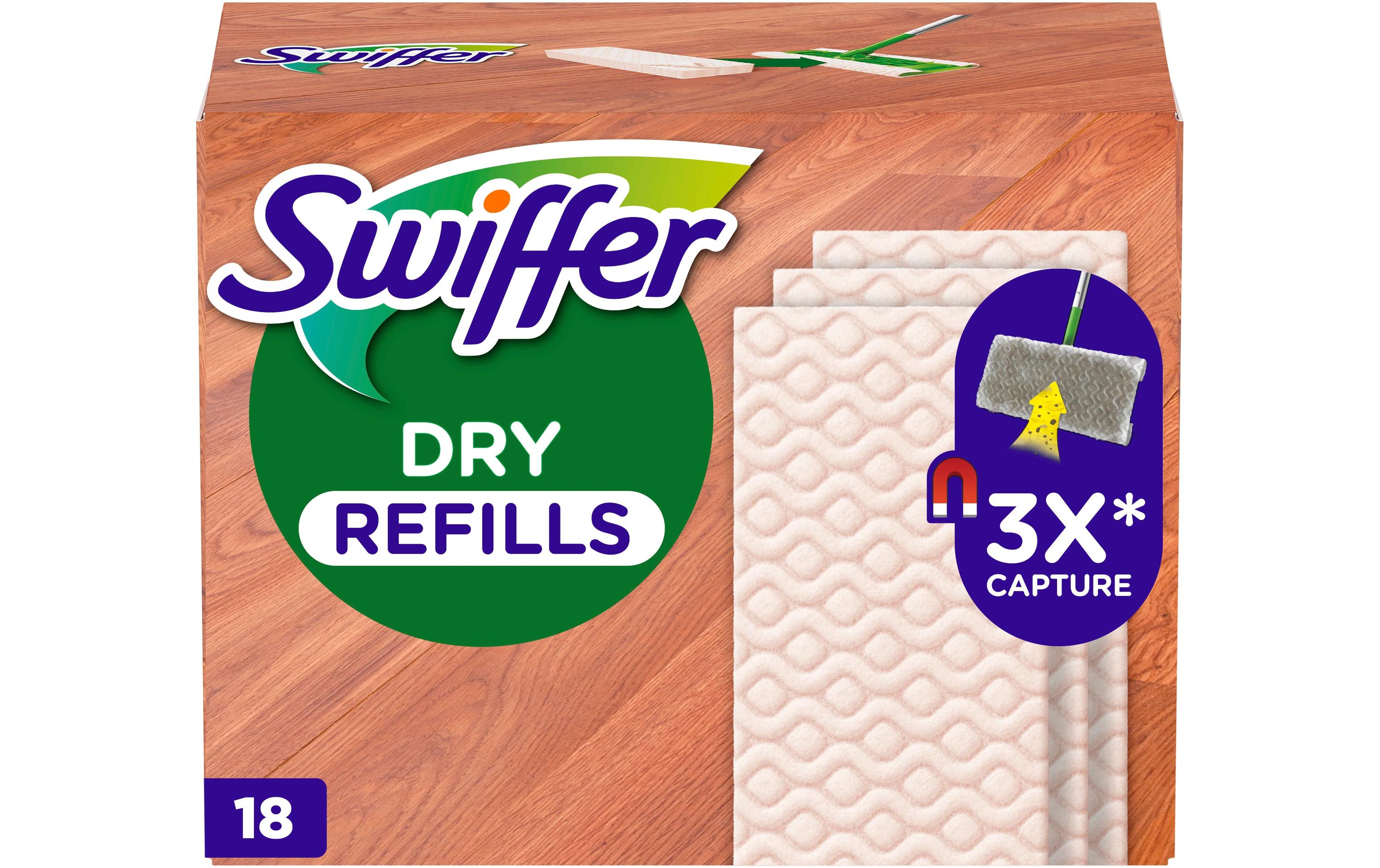 Swiffer Wischtuch Dry 18 Stück