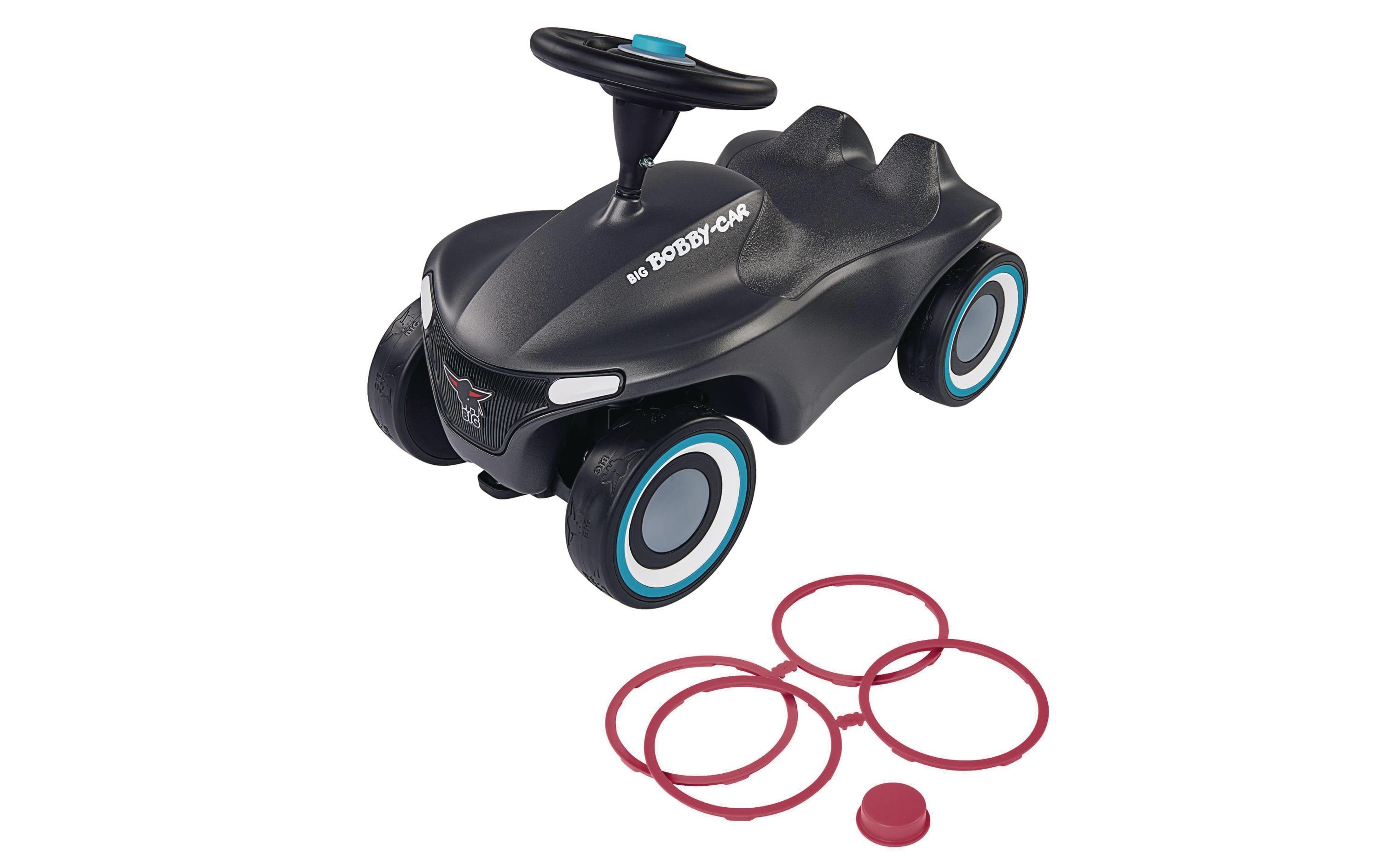 Big Rutschfahrzeug Bobby-Car-Neo Anthrazit