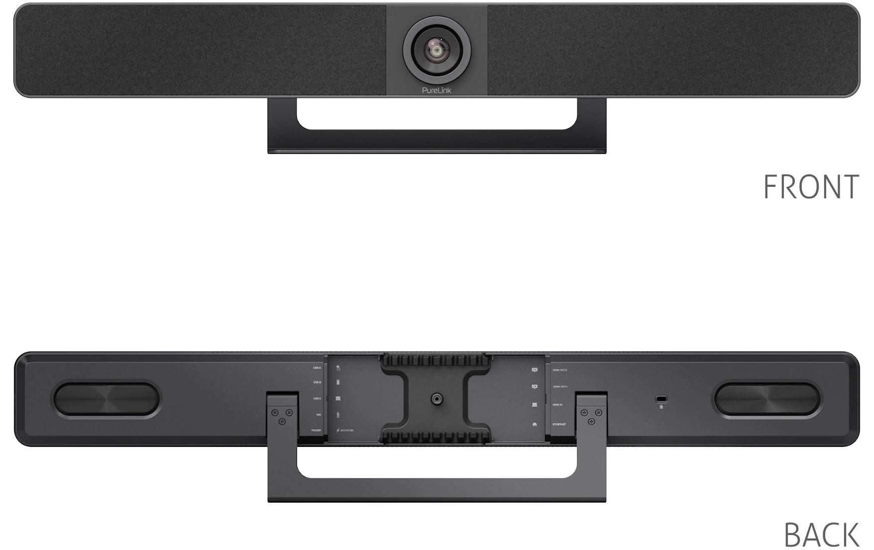PureLink Videobar Vuelogic VL-VB300-PRO Dual-Ausgang 4K