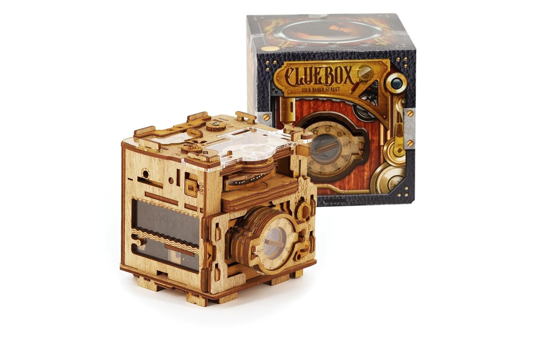 iDventure Rätselspiel Sherlock's Camera iDventure Rätselspiel Sherlock's Camera