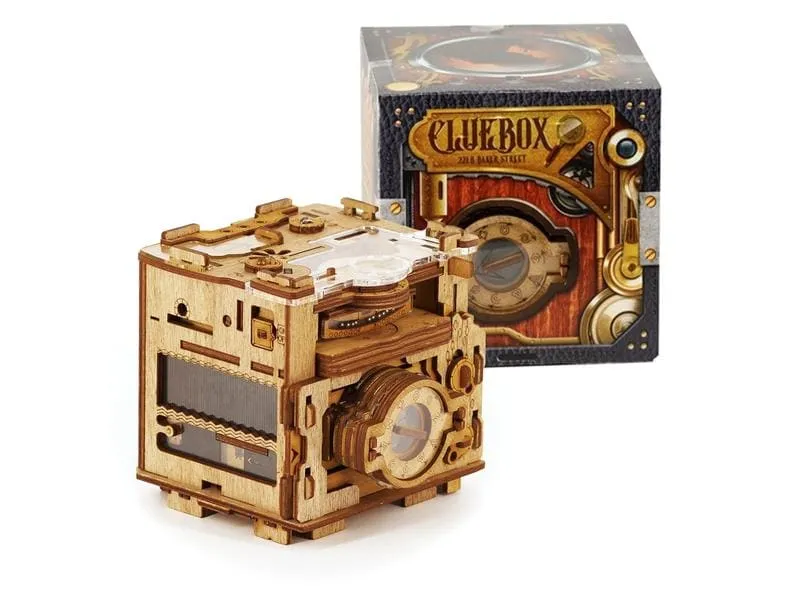 iDventure Rätselspiel Sherlock's Camera iDventure Rätselspiel Sherlock's Camera