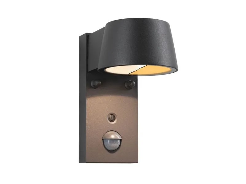 Paulmann Wandleuchte Capera 230 V Anthrazit Paulmann Wandleuchte Capera 230 V Anthrazit