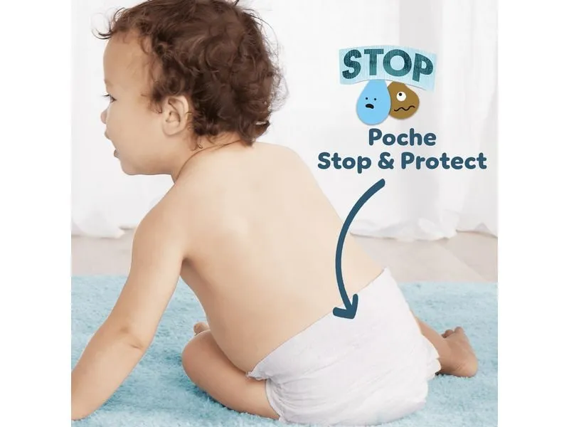 Pampers Windeln Premium Protection Grösse 5