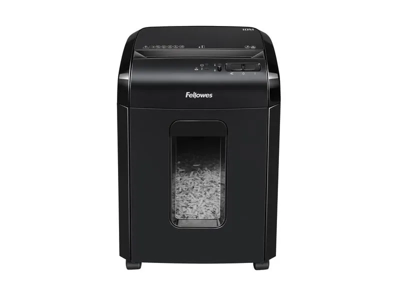 Fellowes Aktenvernichter Powershred10M P-5, 10 Seiten Fellowes Aktenvernichter Powershred10M P-5, 10 Seiten