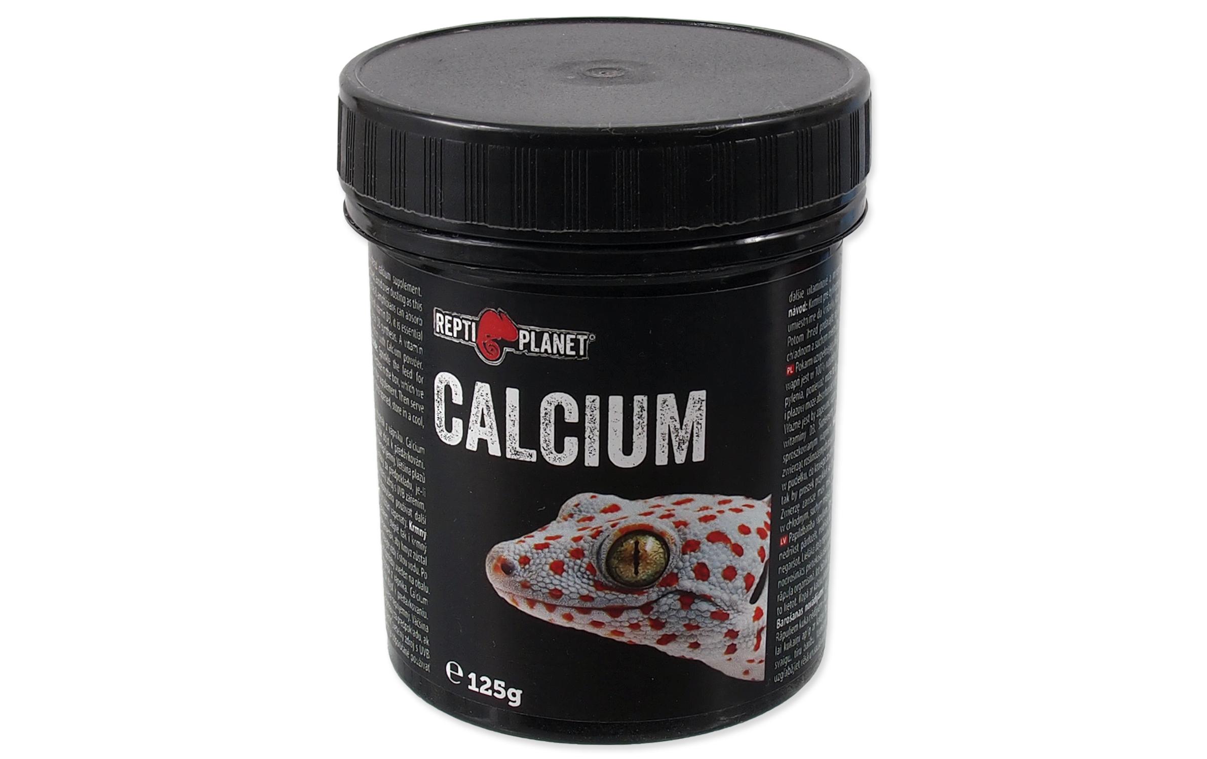 Repti Planet Calcium, 125 g