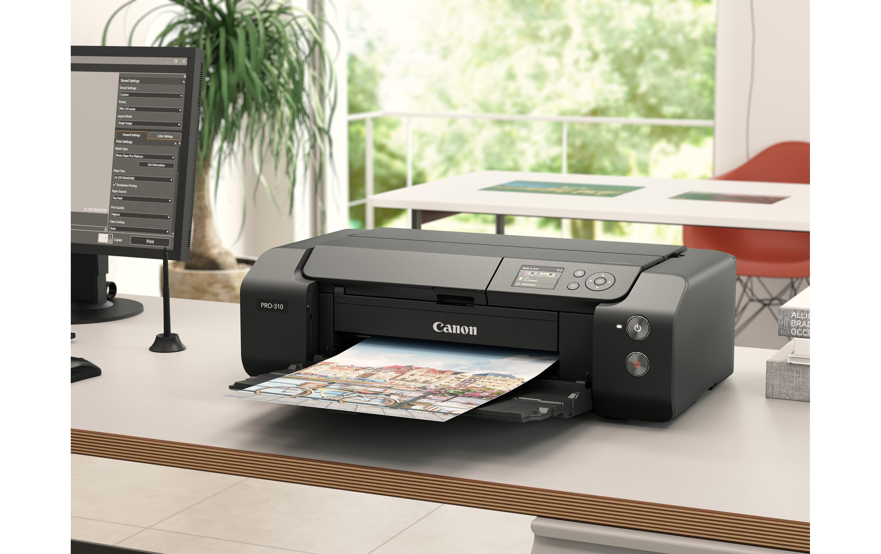 Canon Fotodrucker ImagePROGRAF PRO-310 Canon Fotodrucker ImagePROGRAF PRO-310