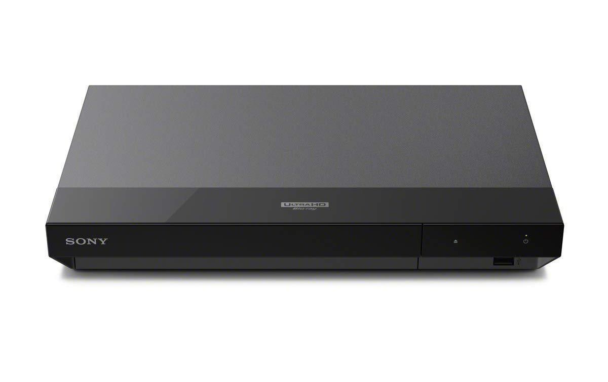 Sony UHD Blu-ray Player UBP-X500 Schwarz