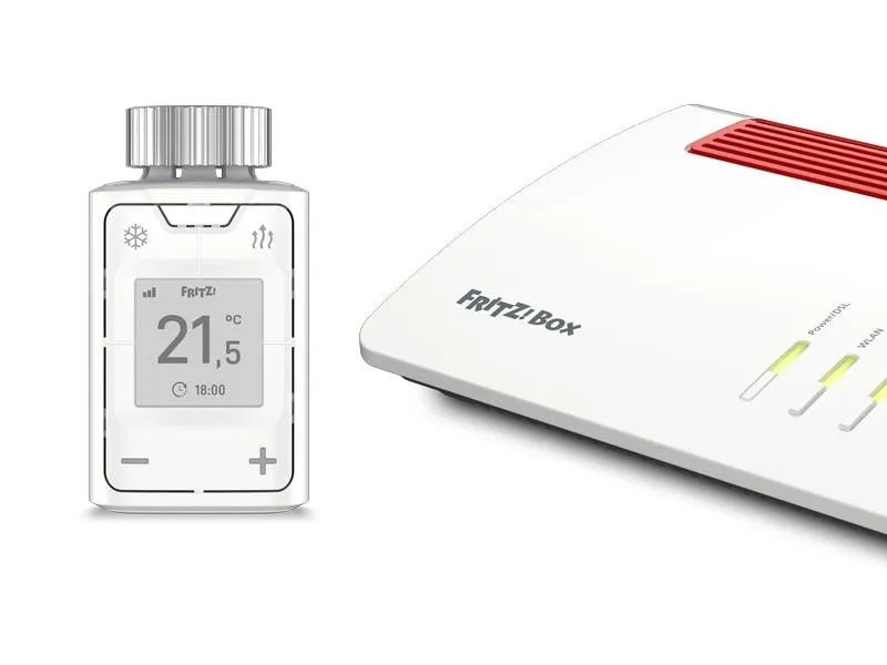AVM Heizkörperthermostat FRITZ!DECT 302 AVM Heizkörperthermostat FRITZ!DECT 302