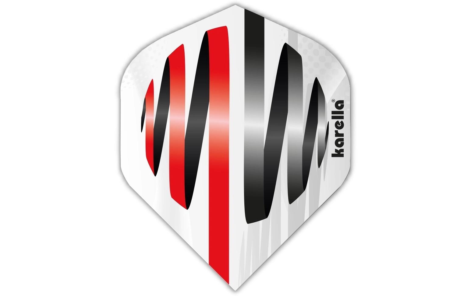 Karella Flights Karella HiPower, 3 Stück