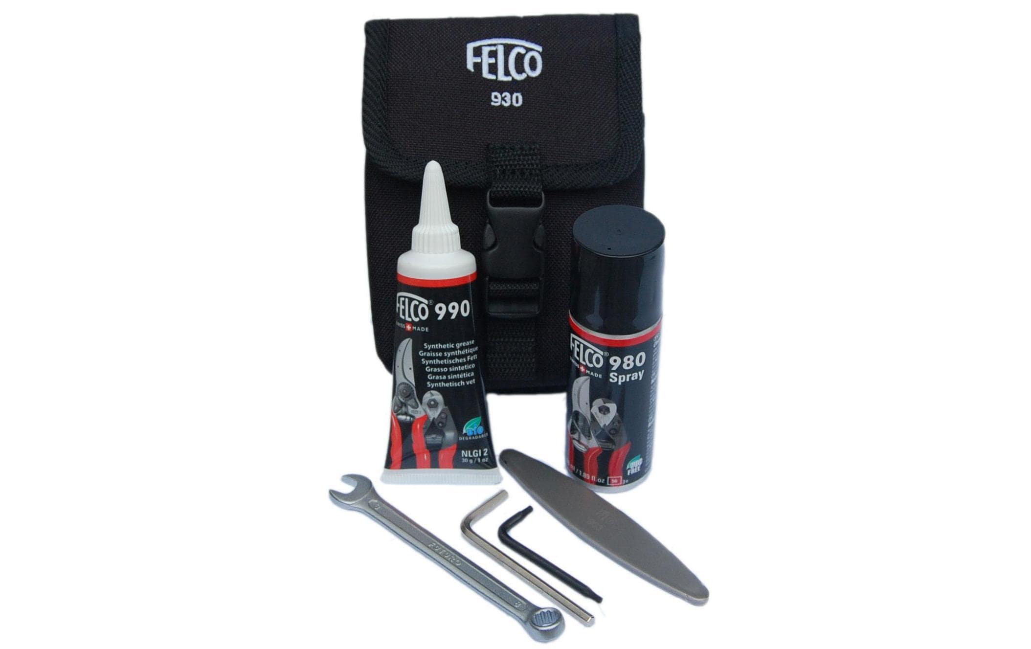 Felco Pflege- und Wartungsset 930