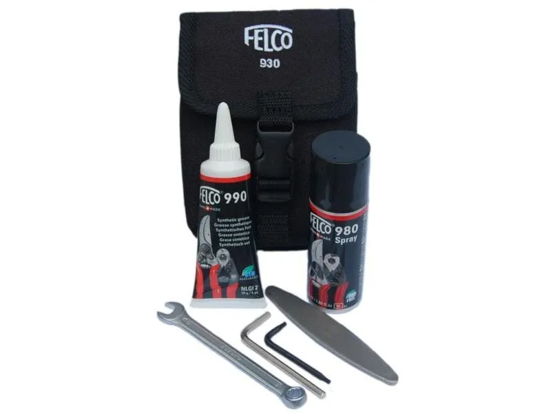 Felco Pflege- und Wartungsset 930