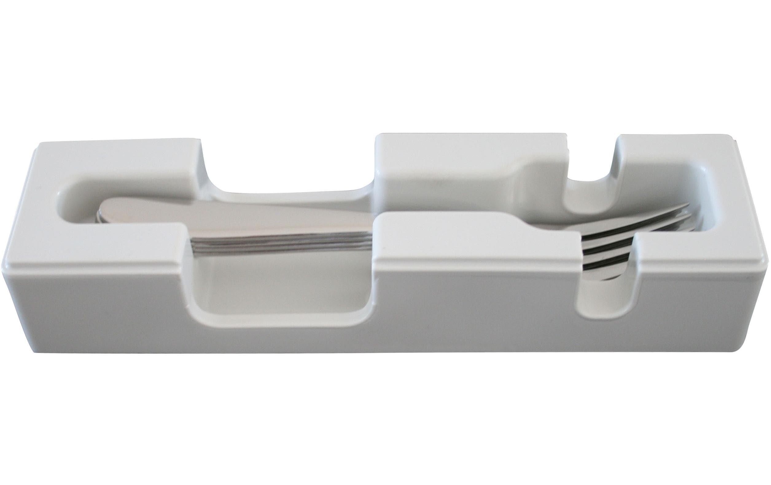 purvario Besteckeinsatz Kontura On-Top Gabeleinsatz