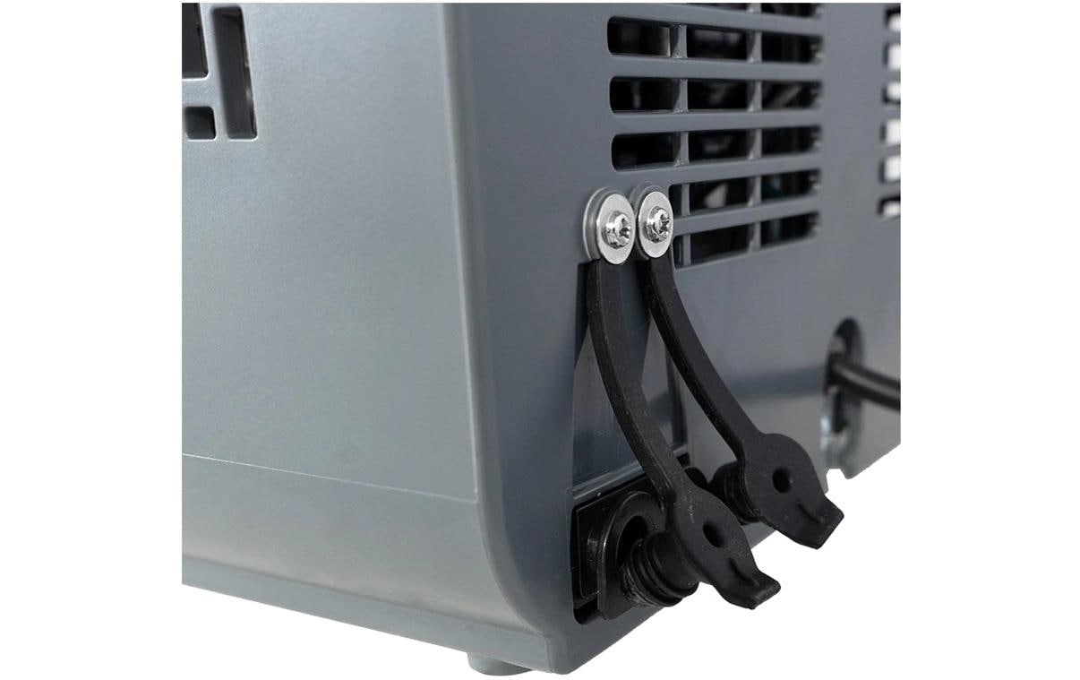 Berger Lanz Crushed-Eis Maschine CE15 15 kg/24h