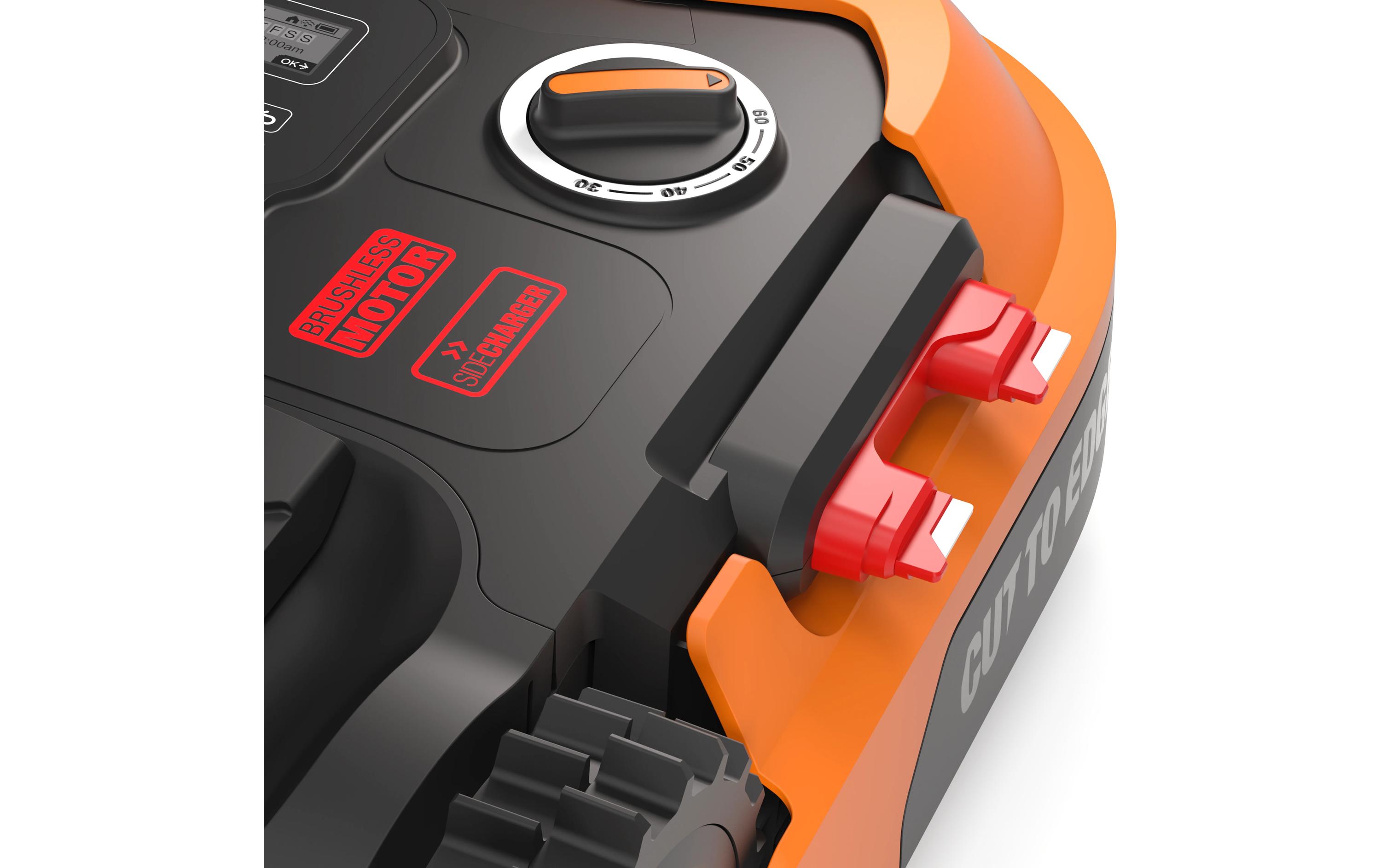 WORX Mähroboter Landroid M700 Plus, 700 m²