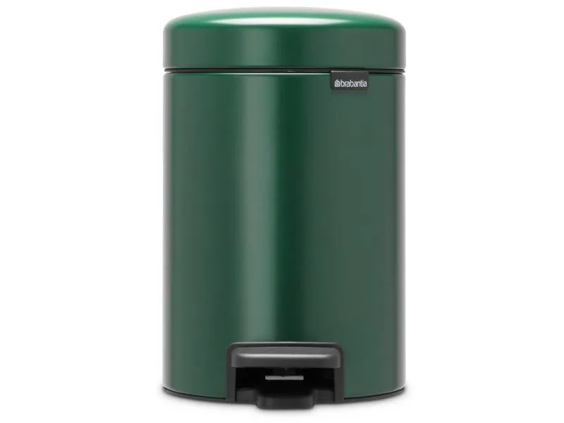 Brabantia Kosmetikeimer NewIcon 3 l, Dunkelgrün Brabantia Kosmetikeimer NewIcon 3 l, Dunkelgrün