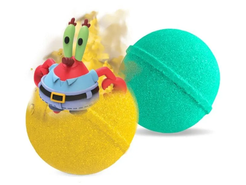 Craze Inkee Überraschungsbadekugel SpongeBob assortiert