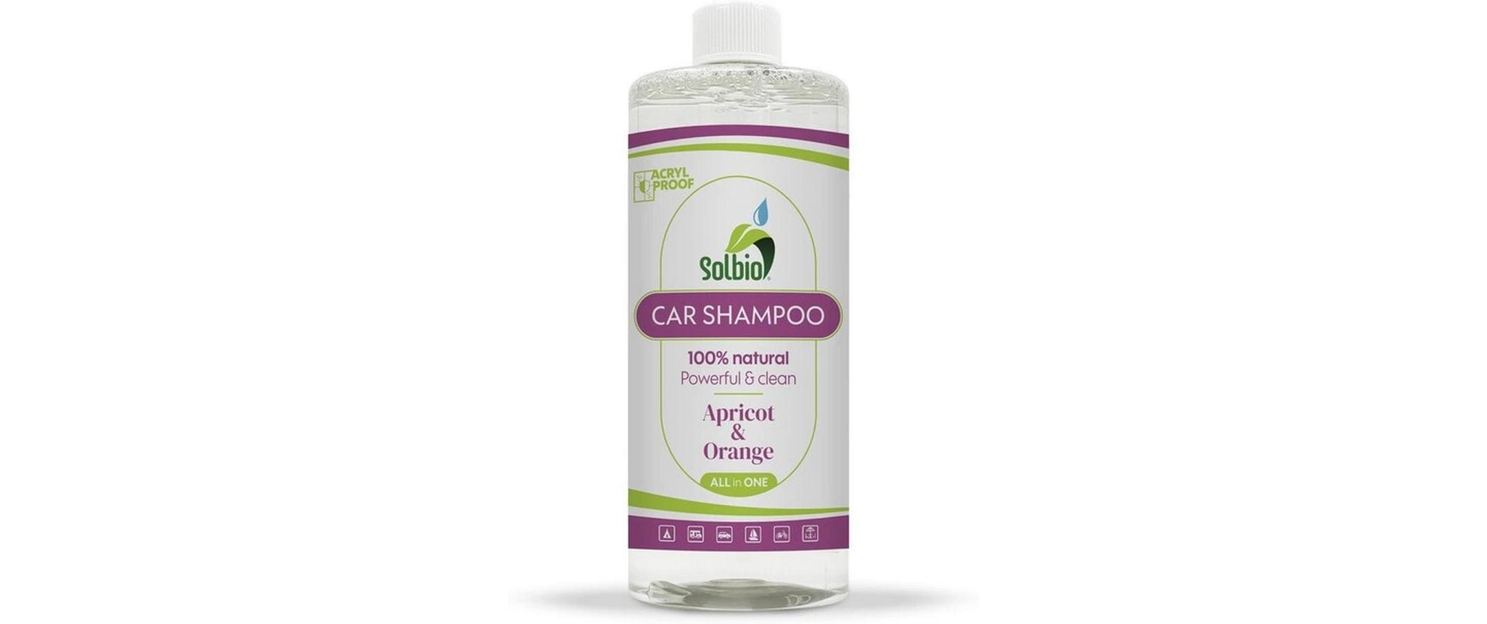 Solbio Autoshampoo All-in-One 1 l 1000 ml