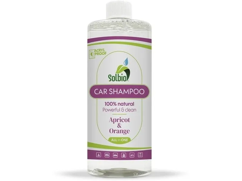 Solbio Autoshampoo All-in-One 1 l 1000 ml