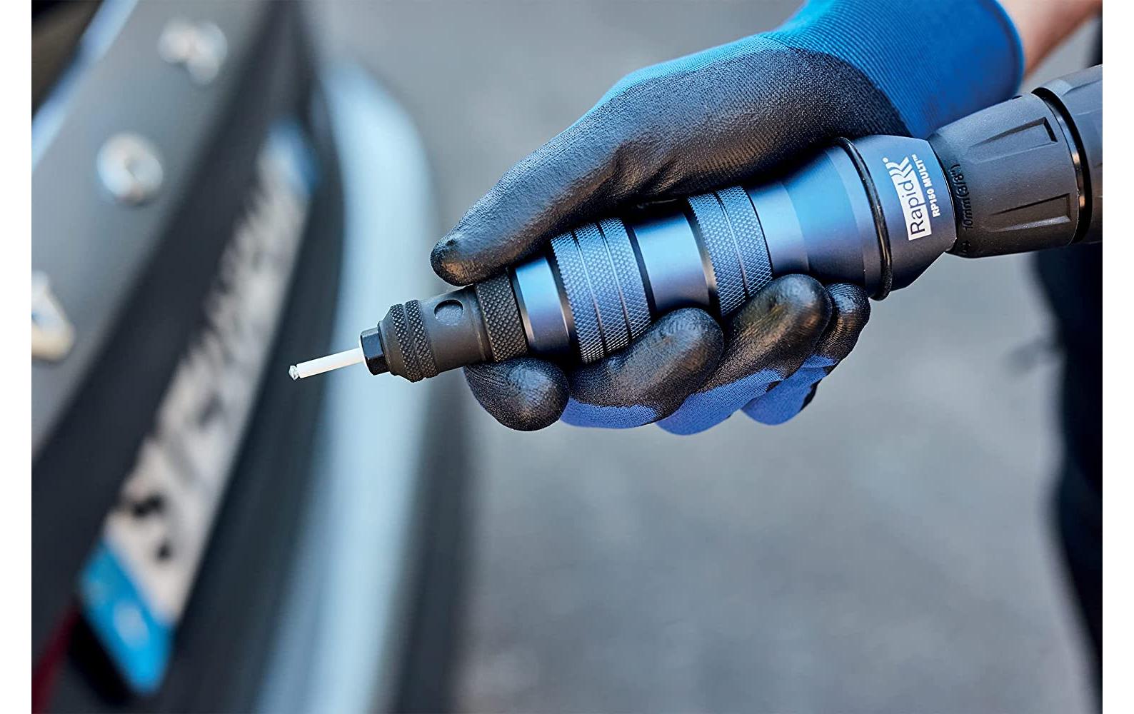 Rapid Nietaufsatz RP150 Multi Blau