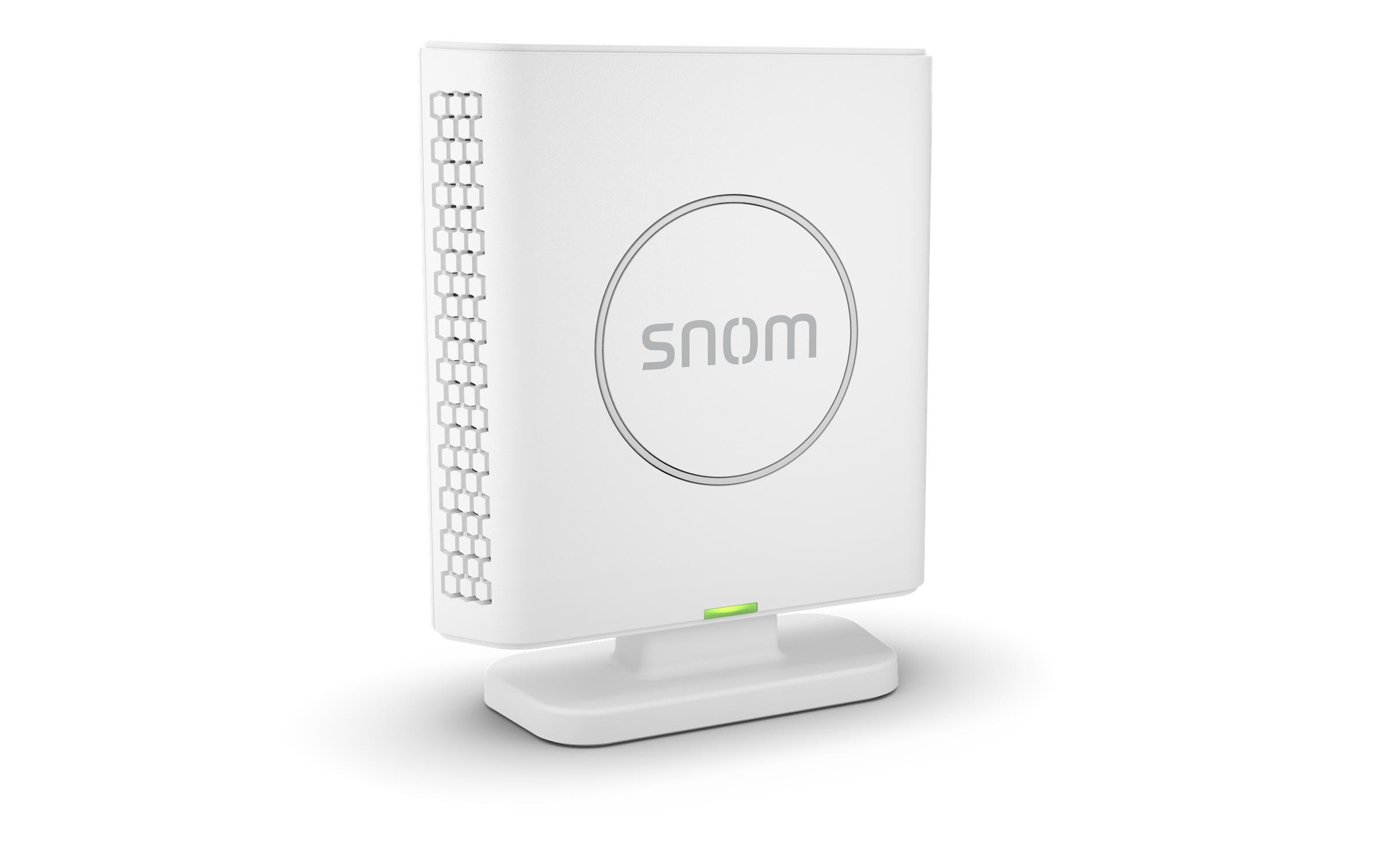 snom Basisstation M400 snom Basisstation M400