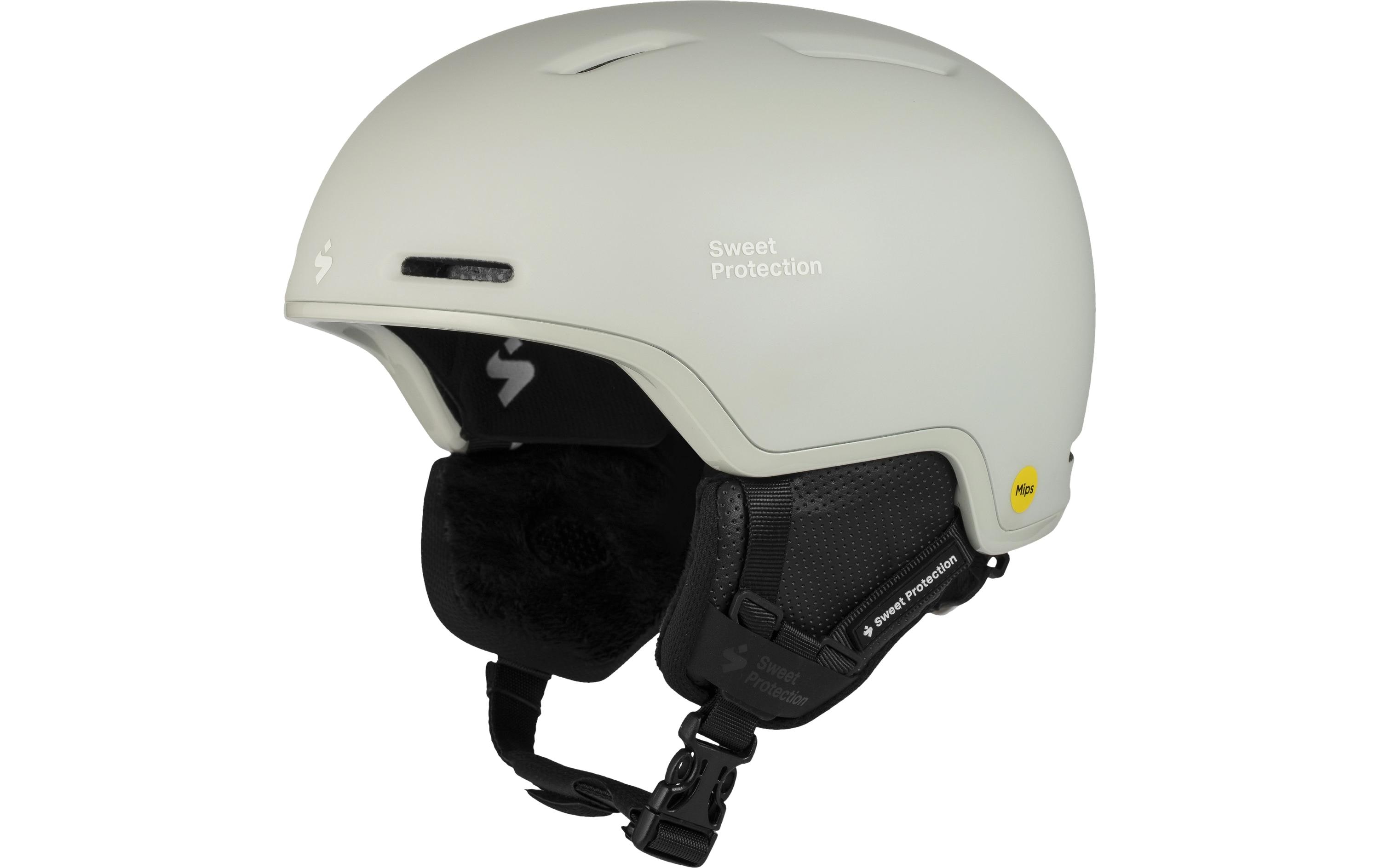 Sweet Protection Helm Looper Weiss, S-M Sweet Protection Helm Looper Weiss, S-M